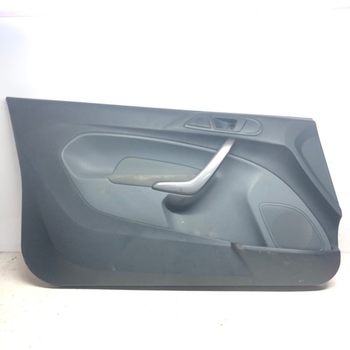 Ford fiesta mk7 tdci - ford,