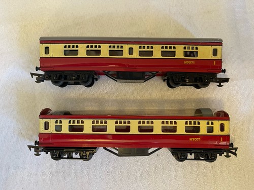 Tri ang coaches great - coaches, 2