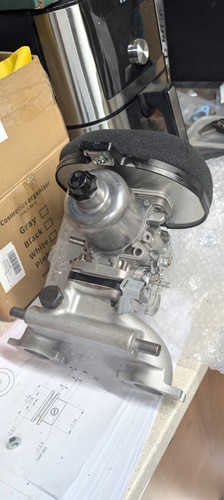 Hif44 carb stub stack - hif44,