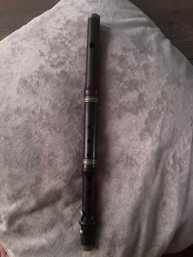 Antique 19th century piccolo - century,