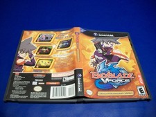 Nintendo GameCube ~ BEYBLADE