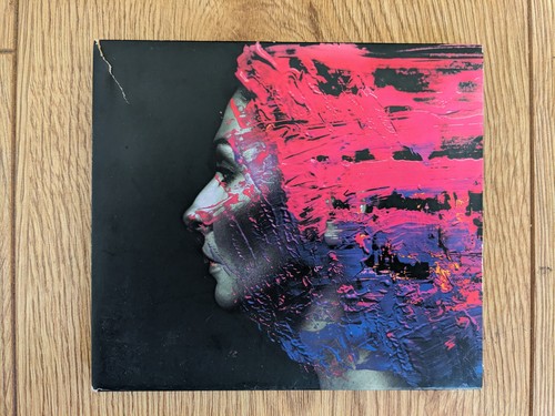 Steven wilson hand cannot - steven,