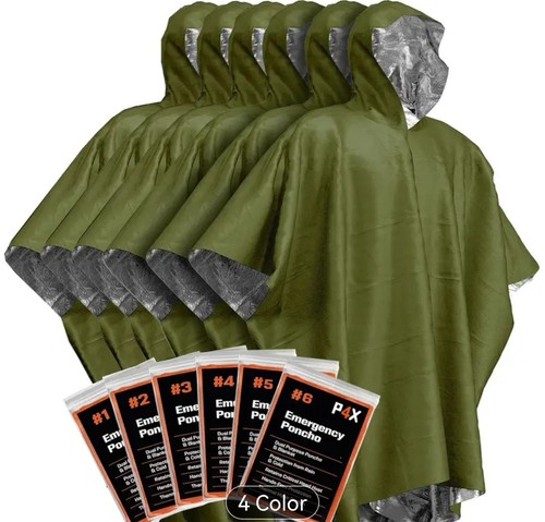 Adult reusable emergency - reusable,