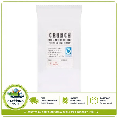 Crunch extra mature - extra,