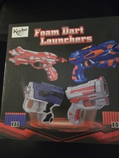 Kasebro Foam Dart Launchers 4
