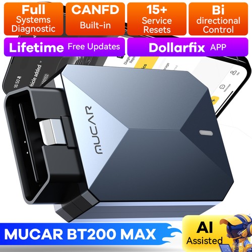 Mucar bt200 max wireless bt - mucar,