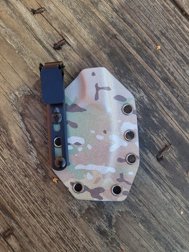 Kydex sheath for - , gerber
