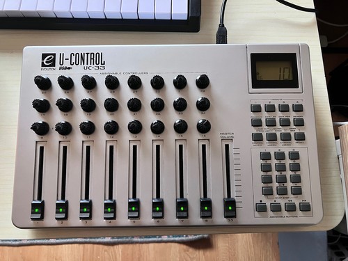 Evolution 33e midi - evolution, uc-33e