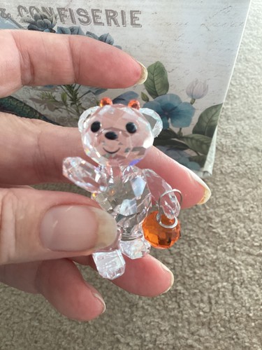 Swarovski kris bear halloween - kris,