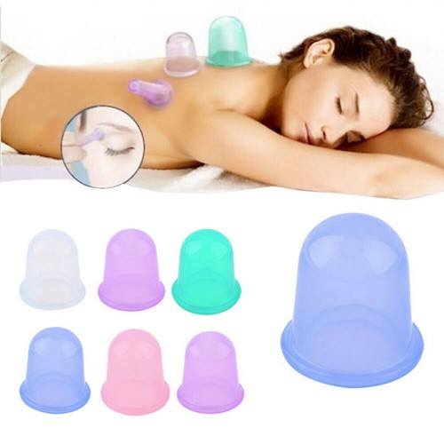Colorful silicone massage - silicone,