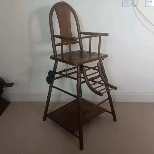 Antique metamorphic childs - metamorphic,