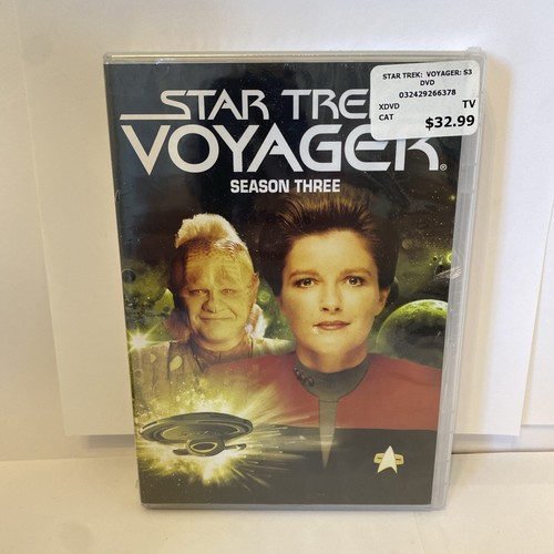 Star trek voyager complete - star,