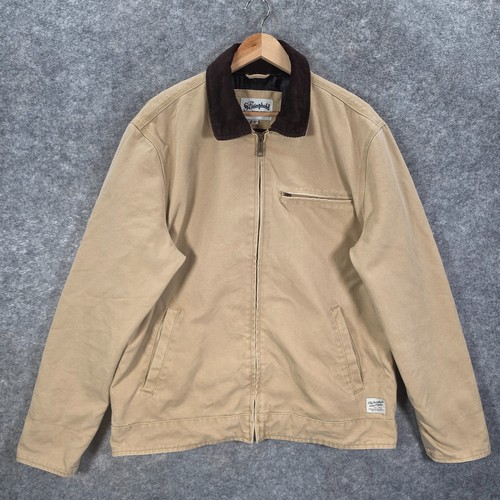 The stronghold jacket mens - the, l