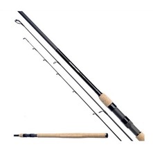 Daiwa Powermesh Specialist 12ft Twin Tip Fishing Rods 1.5tc. Shimano Aero 4000.