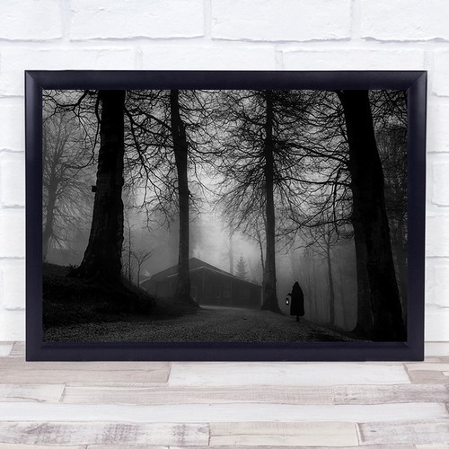Fog lamp lantern dark night - lamp,