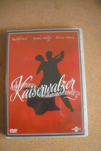 Kaiserwalzer dvd - ,