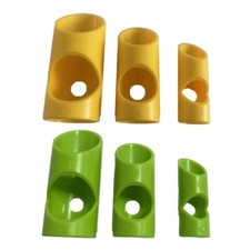 3Pcs Foam Pipe Cutter Tool