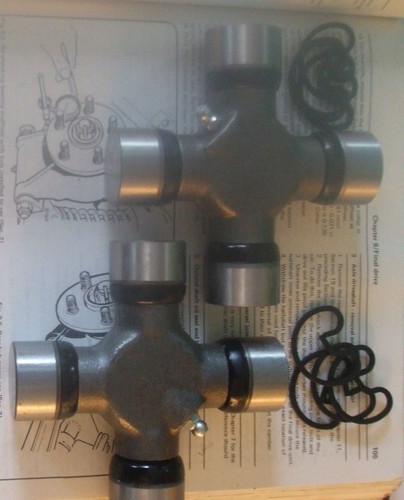 Bedford type universal - j,