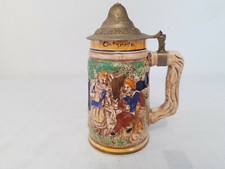 Vintage Beer Stein Small