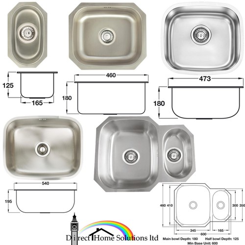 Hafele calder stainless steel - stainless,