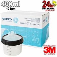Gerko Paint Cups System 400ml