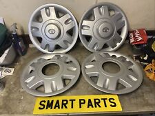 Tata Safari 16” Wheel Trims Hub Caps Full Set