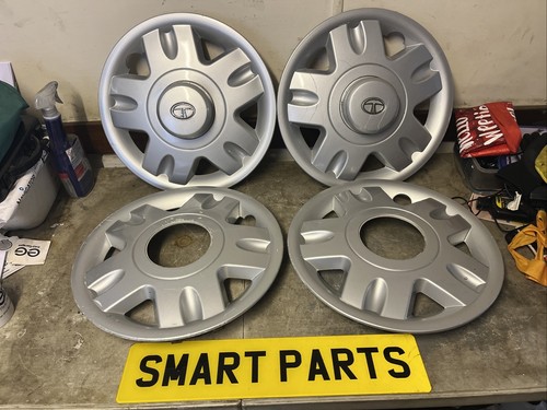 Tata safari wheel trims - 16”,