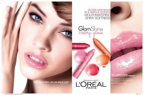 Oreal balmy lip - l, balm