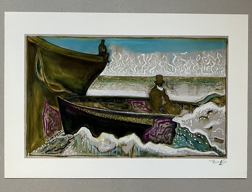 Billy childish man - ‘man, an