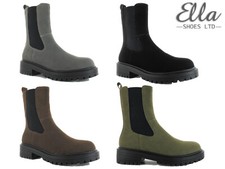 Ladies Ella Ankle Boots