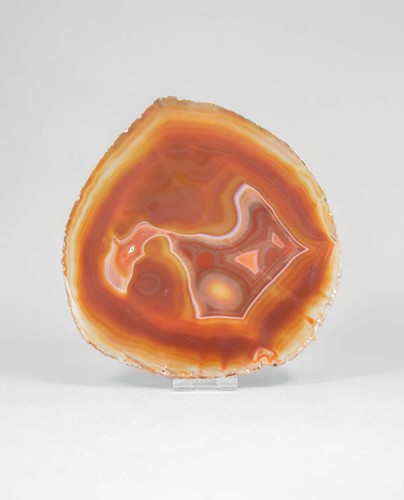 Natural unstained agate - natural,