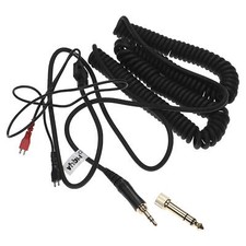 Audio Cable 3.5mm/6.3mm Jack