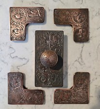 Antique Tiffany Studios Bronze