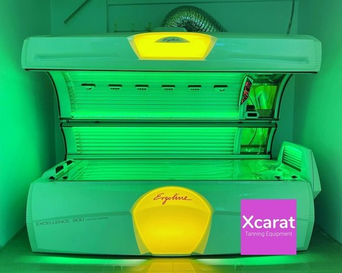 Ergoline sunbed excellence 900 - ergoline,