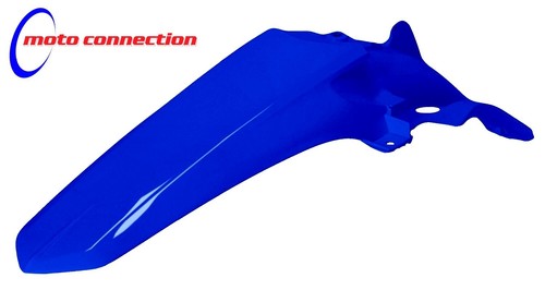 Polisport rear fender - fender, blue