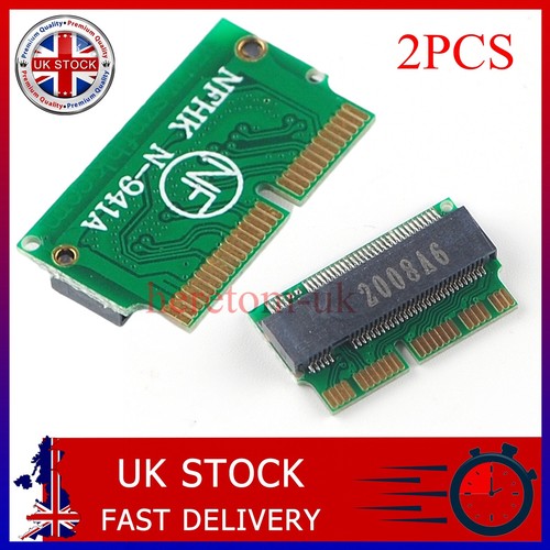 2pcs nvme ssd adapter for - nvme,