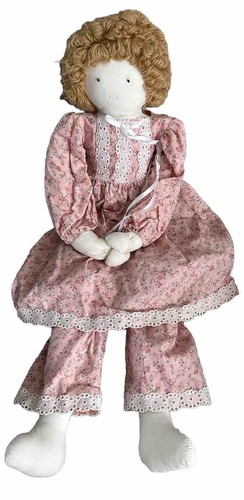 Vtg handmade folk art - folk,