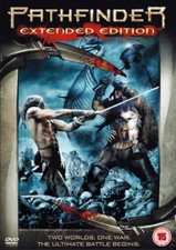Pathfinder DVD (2007) Karl Urban, Nispel (DIR) cert 15 FREE Shipping, Save £s