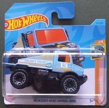HOT WHEELS 2023 MERCEDES-BENZ