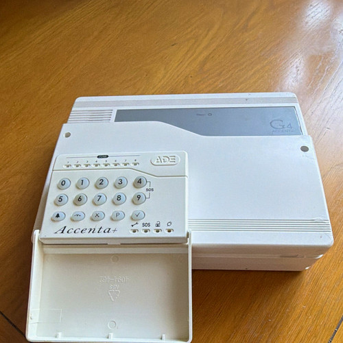 Honeywell accenta ade - honeywell,