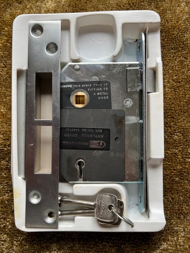 Ingersoll m53 lever mortice - m53, 5