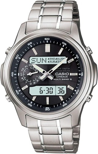 Casio lineage lcw - casio, lcw-m300d-1ajf