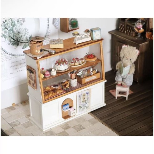 Dollhouse miniatures 12 - dollhouse,