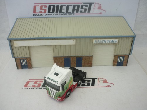 Oxford diecast truck modern - diecast,