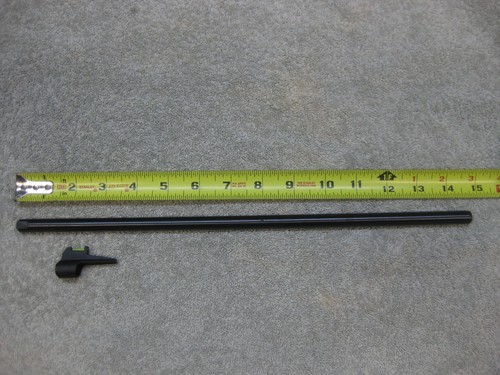 Crosman cal 5 rifled - .22, 14.5"