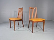 2 Vintage G Plan Dining Chairs
