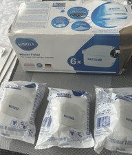 3 Brita Maxtra Water Filter Cartridges New