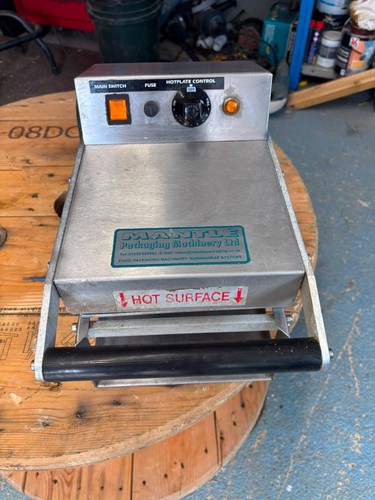 Mantle vs300 heated - vs300, tray