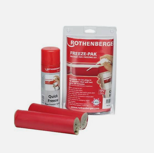 Rothenberger new freeze - new, freeze-pak