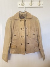 Reiss Leather Jacket For Women
